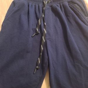 Men Casual Drawstring Shorts